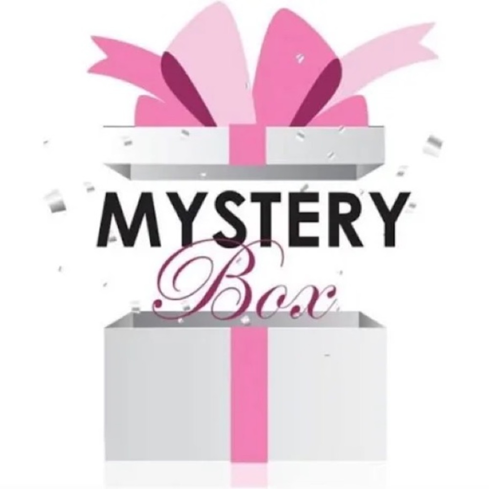 Fashion MYSTERY BOX